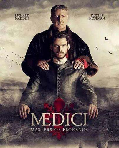 意大利电视剧I Medici美第奇家族翡冷翠名门第一季英意大利语发音意英语字幕