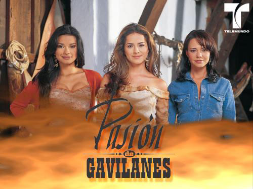 哥伦比亚电视剧Pasion de Gavilanes隐秘的激情196集西班牙语电视剧西语无字幕