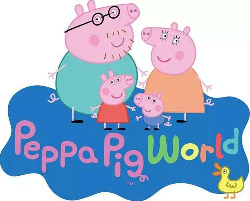 葡萄牙语入门-巴西葡萄牙语动画片小猪佩奇Peppa Pig粉红猪小妹葡语版无字幕