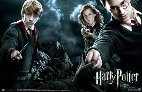 意大利语电影-意语英语Harry Potter哈利波特电影全集8部中英意中英中意双语字幕