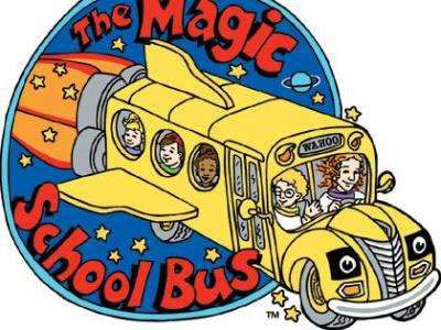 少儿西班牙语-神奇校车The Magic School Bus神奇的校车西语动画片中英字幕