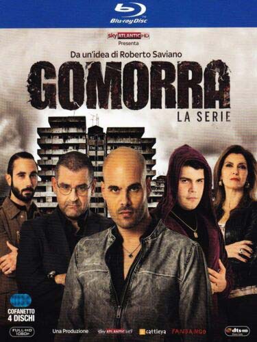 意大利剧格莫拉Gomorra 娥摩拉Gomorrah第一二三季意大利语电视剧中意字幕