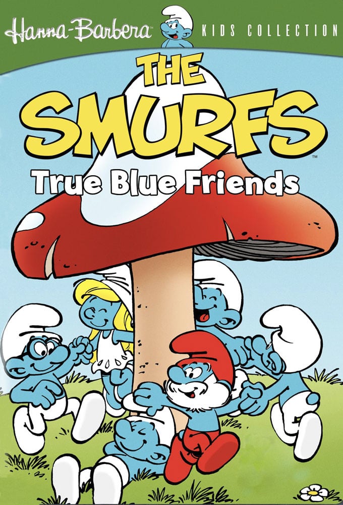 阿语学习-阿拉伯卡通蓝精灵Smurfs蓝精灵1The Smurfs蓝精灵动画片26集阿语配音无字幕