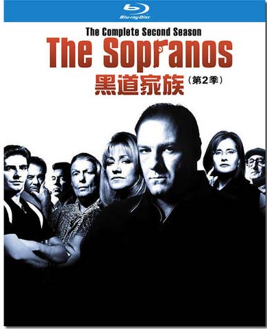 学西班牙语-西剧黑道家族The Sopranos全6季86集西班牙语电视剧西语配音西语字幕